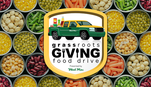 Grassroots Giving Food Drive Benefits Moisson Outaouais